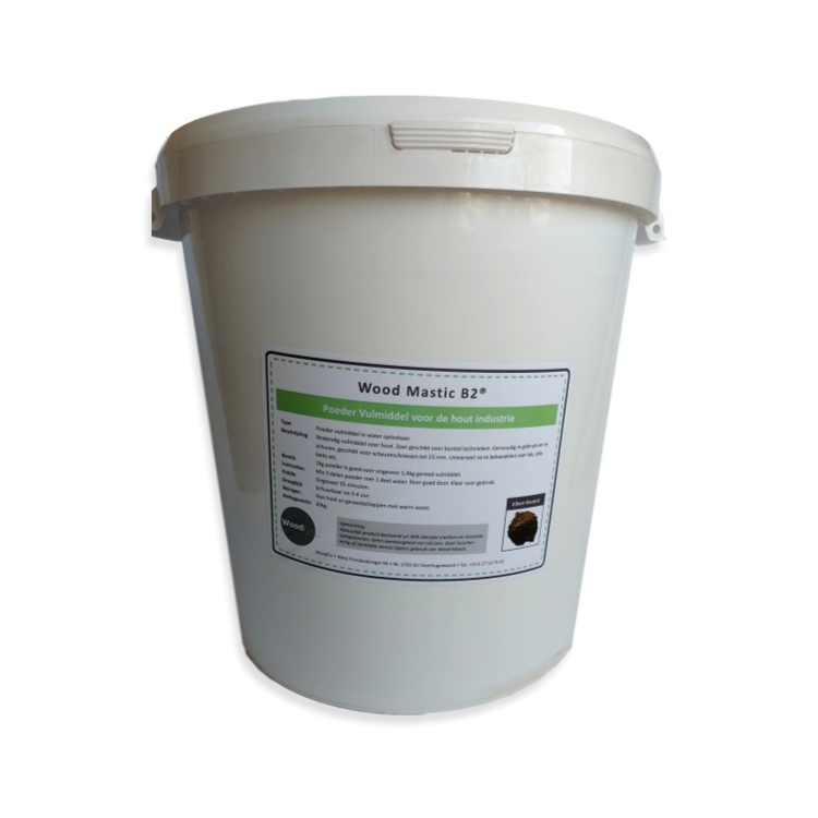 B2 poeder WoodFix