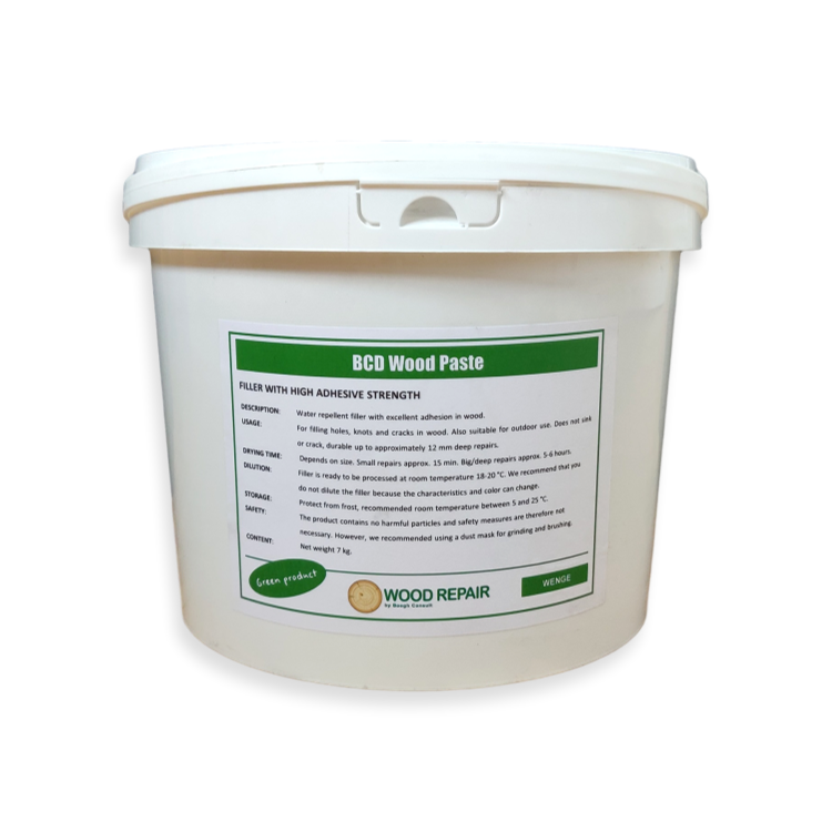 BCD houtpasta Woodfix