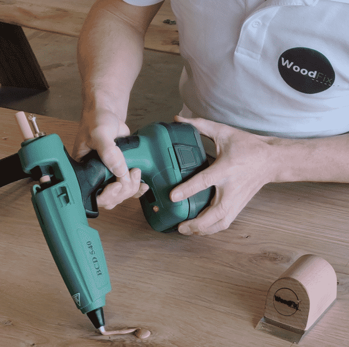 WoodFix knoestvuller