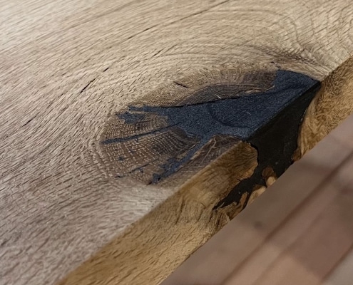 Fibre+ houtpasta van WoodFix